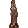 Animalorny Gode Monster Umik 18 x 6cm Marron